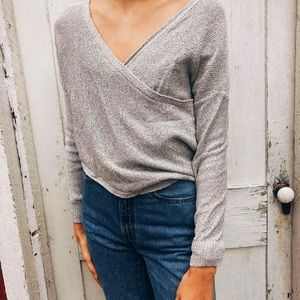 Urban Crossover Sweater